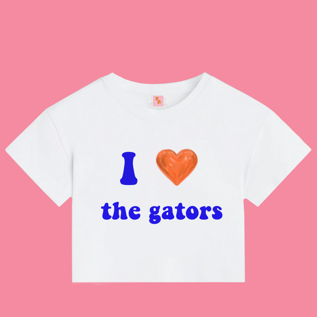 I <3 The Gators