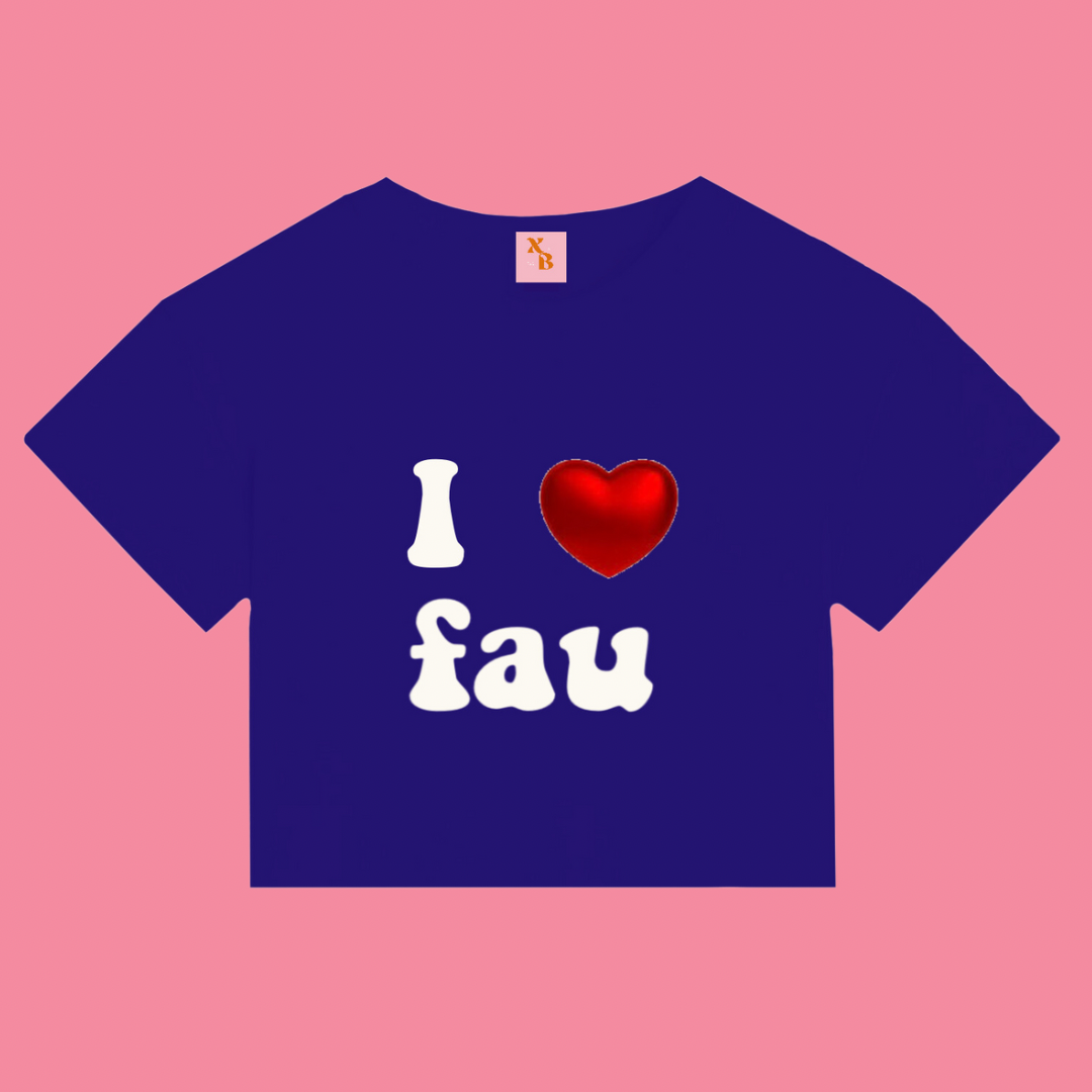 I <3 FAU