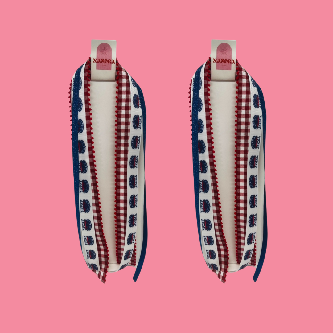 FAU Ribbon Bundle