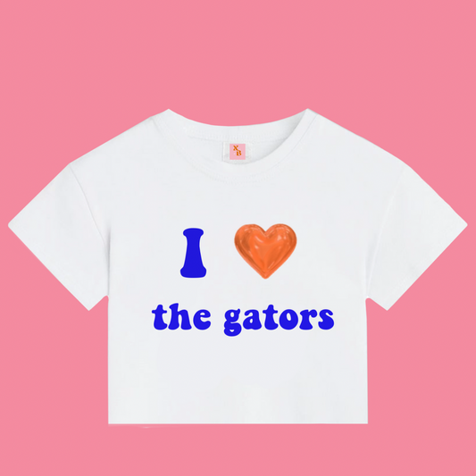 I <3 The Gators