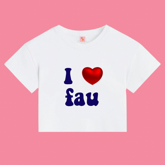 I <3 FAU
