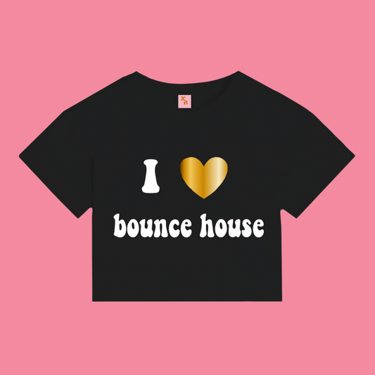 I <3 Bounce House