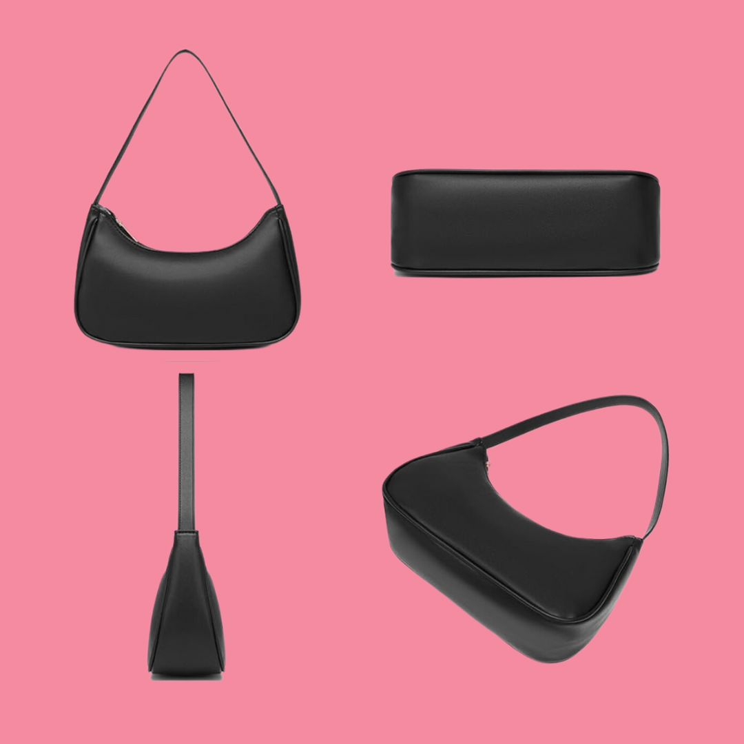 FAU Bow Purse