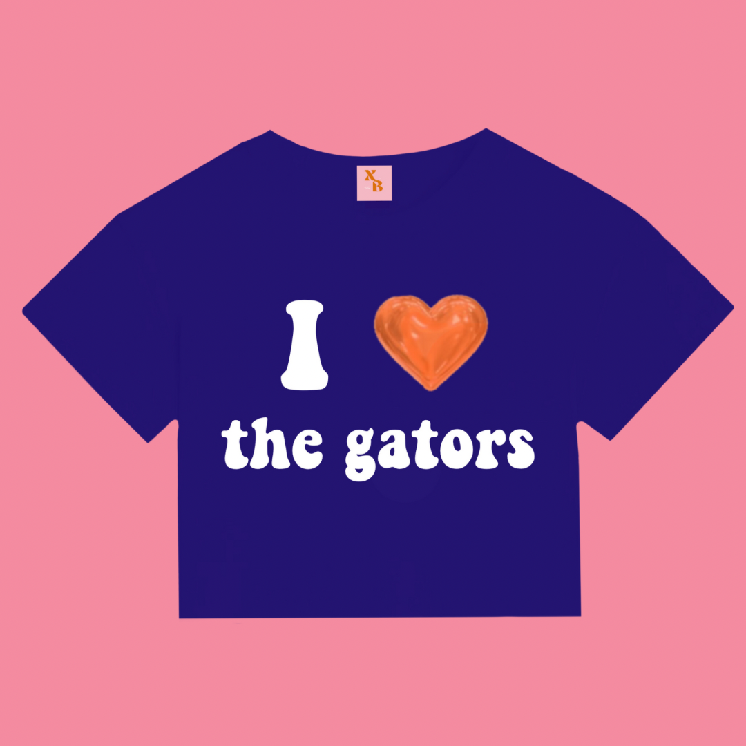 I <3 The Gators
