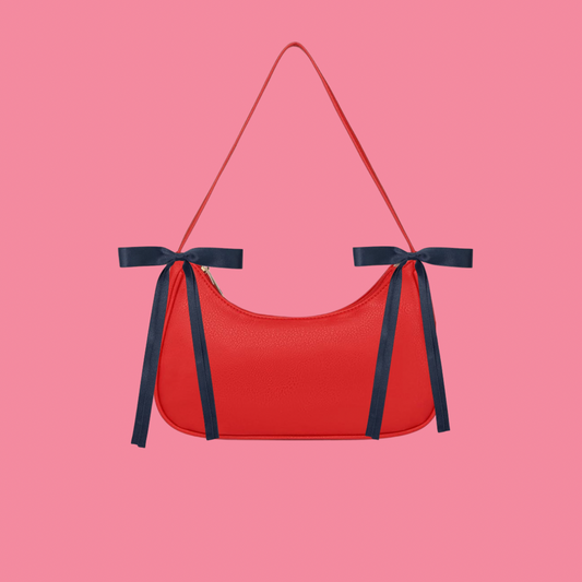 FAU Bow Purse