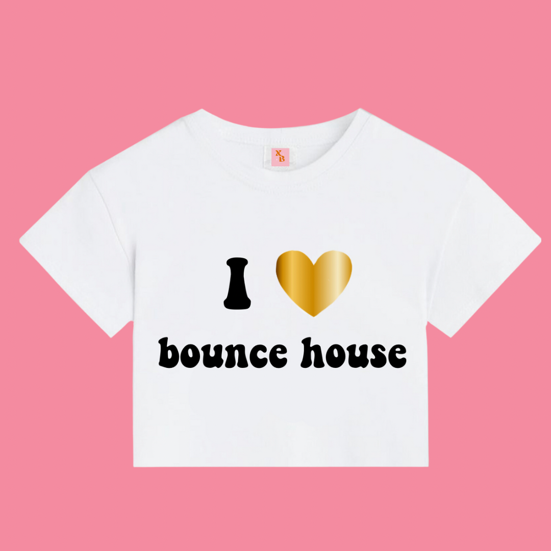 I <3 Bounce House